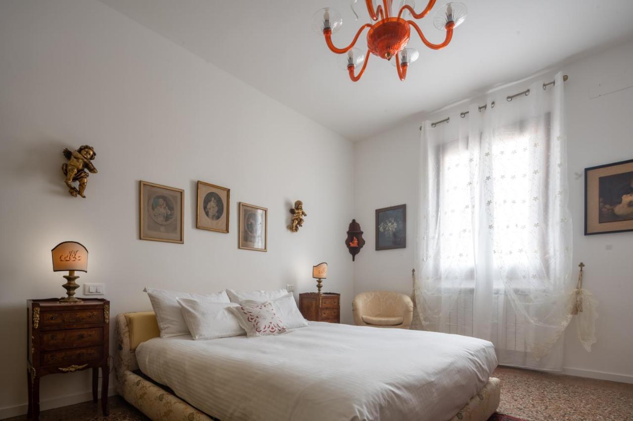 Tiepolo Apartment In The Biennale District R&R Veneza Exterior foto