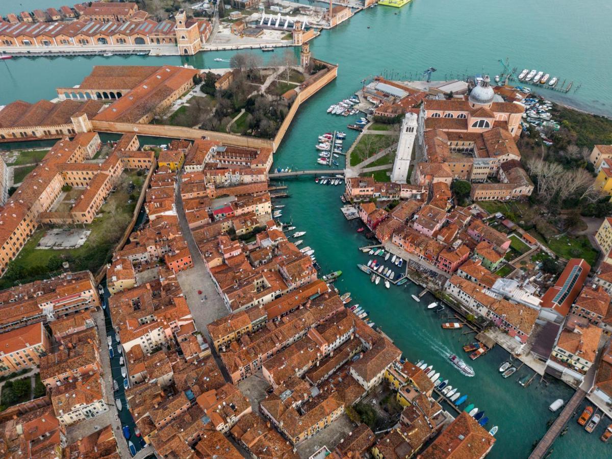 Tiepolo Apartment In The Biennale District R&R Veneza Exterior foto