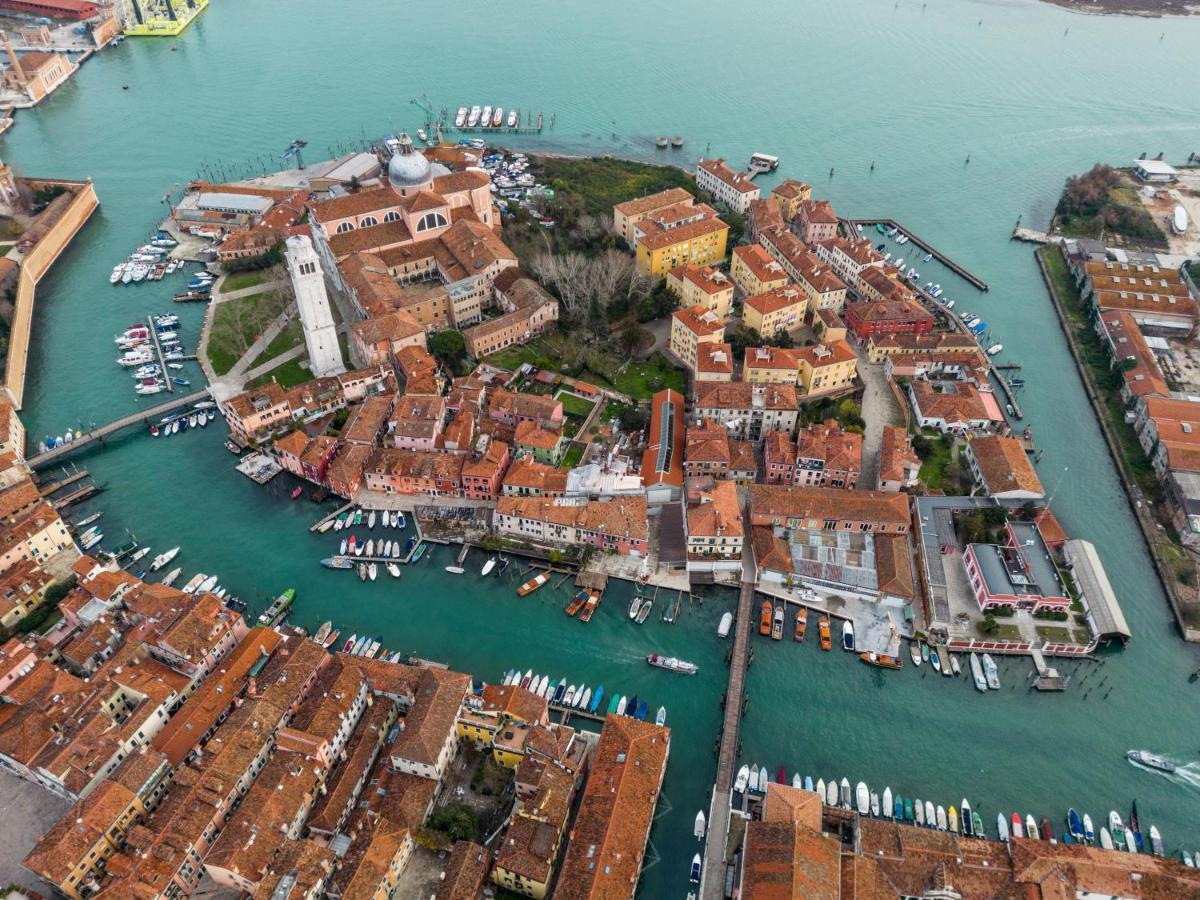 Tiepolo Apartment In The Biennale District R&R Veneza Exterior foto