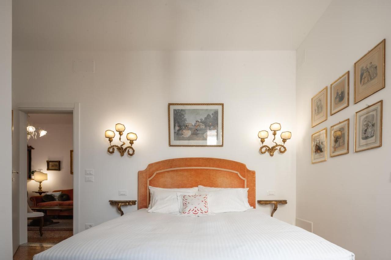 Tiepolo Apartment In The Biennale District R&R Veneza Exterior foto