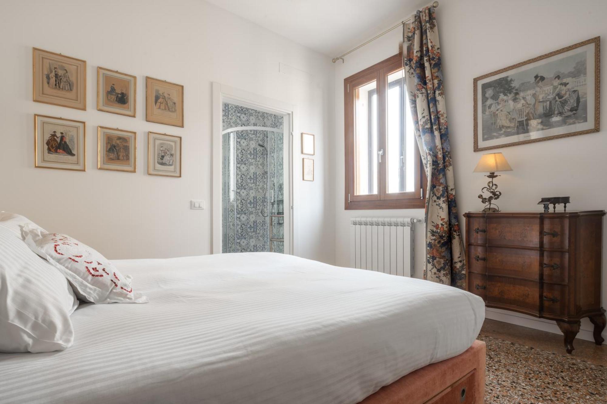 Tiepolo Apartment In The Biennale District R&R Veneza Exterior foto