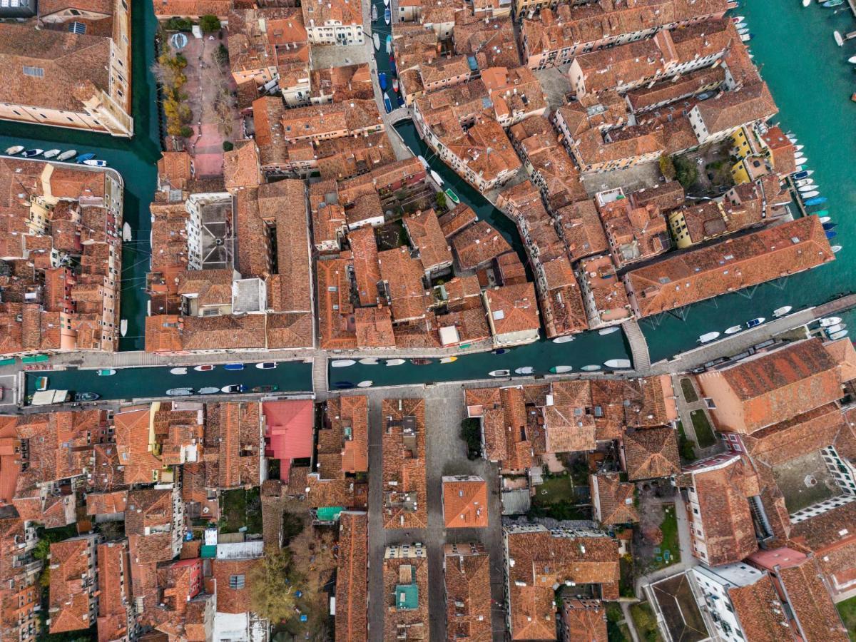 Tiepolo Apartment In The Biennale District R&R Veneza Exterior foto