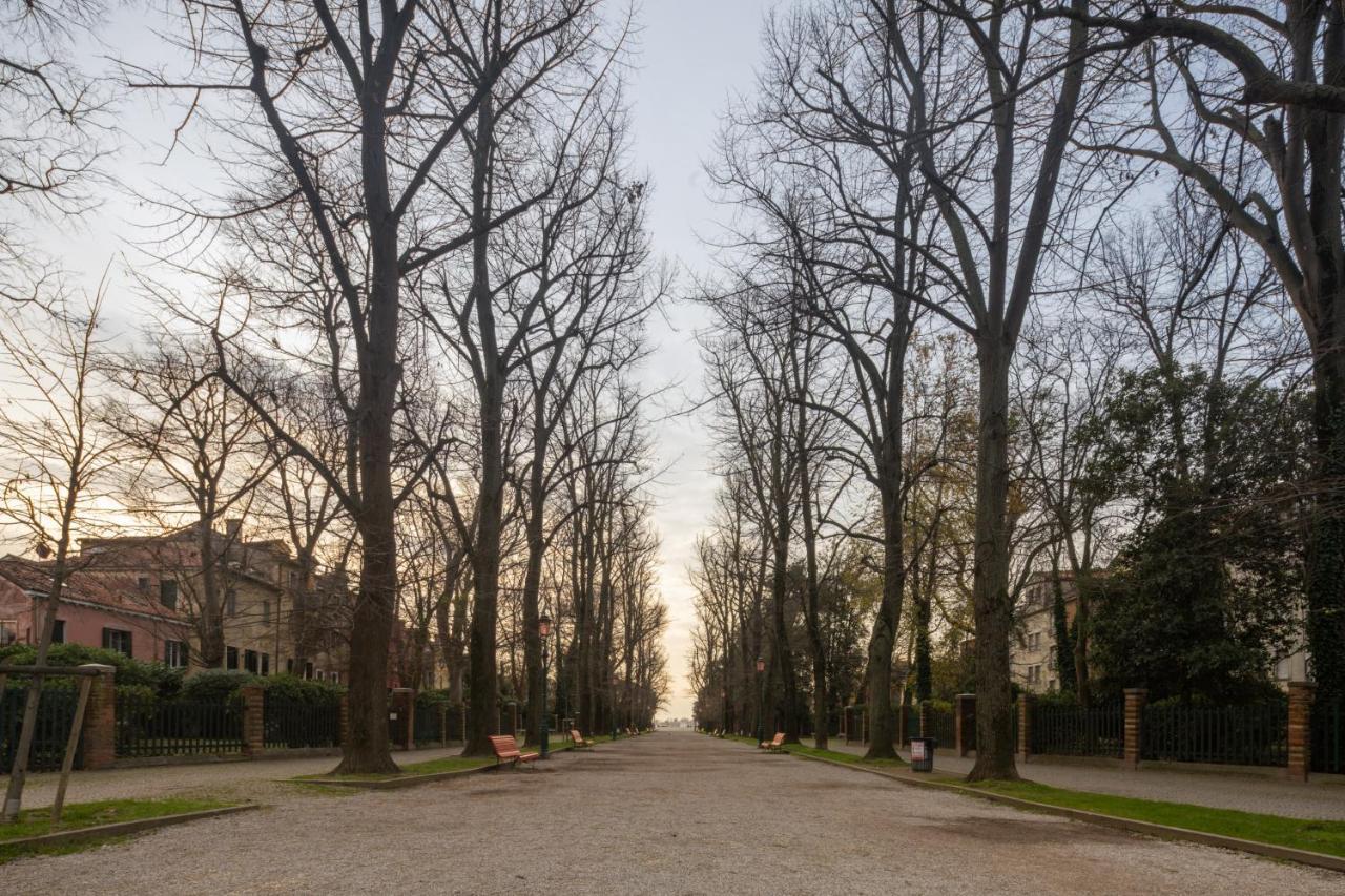 Tiepolo Apartment In The Biennale District R&R Veneza Exterior foto