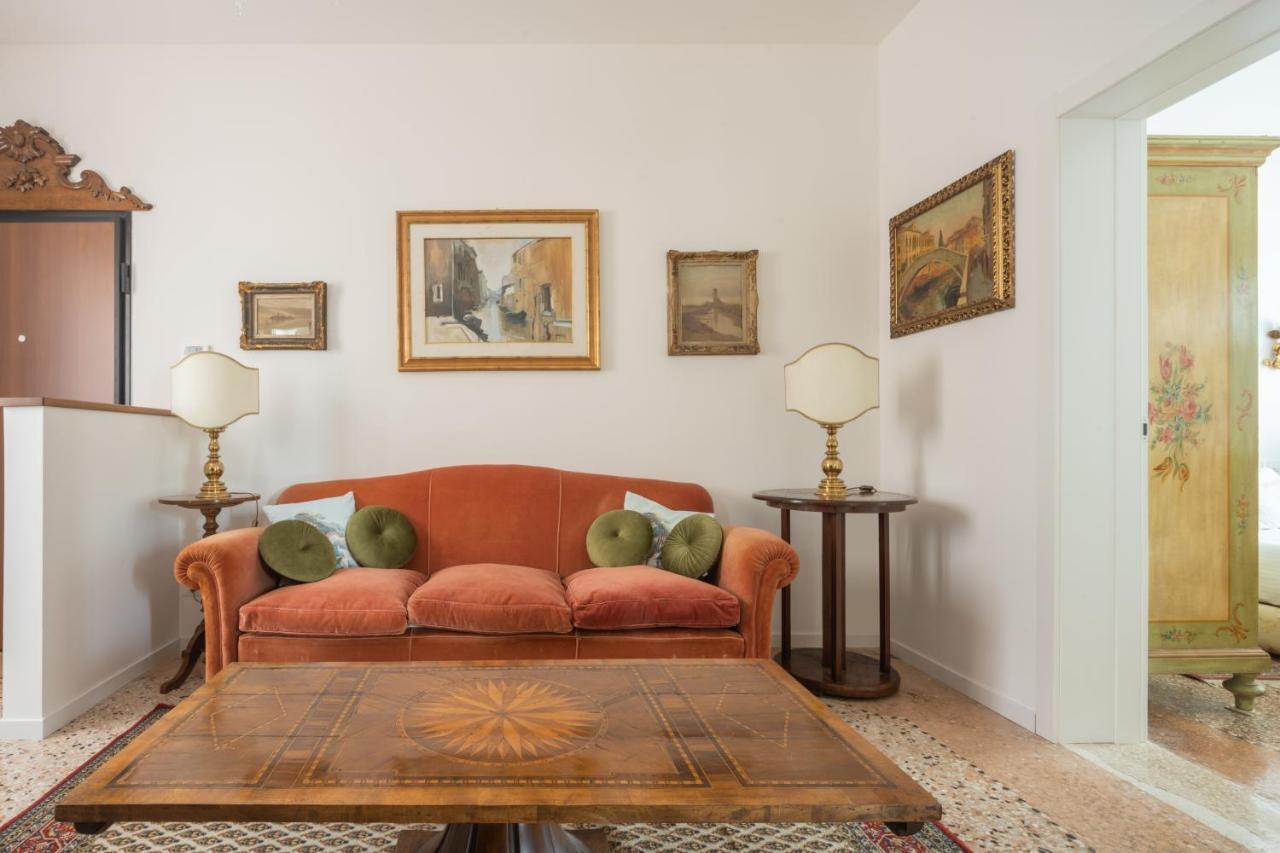 Tiepolo Apartment In The Biennale District R&R Veneza Exterior foto